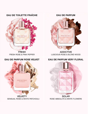 Irresistible Edp